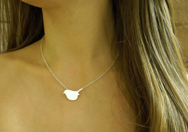 robin necklace