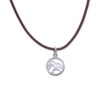 Three Peaks Mountain Challenge Pendant, Ben nevis, scaffel pike, snowdon, hiking gift, hiking pendant necklace, peak jewellery