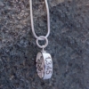 Three Peaks Mountain Challenge Pendant, Ben nevis, scaffel pike, snowdon, hiking gift, hiking pendant necklace, peak jewellery