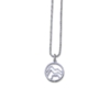 Three Peaks Mountain Challenge Pendant