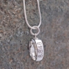 Everest Mountain Pendant necklace, everest base camp, Himalayas, hiking necklace, Hike Everest, Everest Base camp pendant necklace