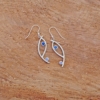 Oval Tanzanite Earrings