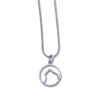 Everest Mountain Pendant necklace, everest base camp, Himalayas, hiking necklace, Hike Everest, Everest Base camp pendant necklace