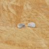 Hedgehog earrings, Sterling Silver