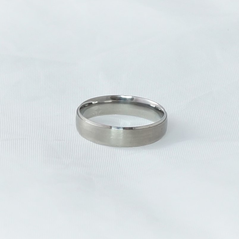 Park Road Jewellery, Bespoke Handmade Wedding Ring Palladium Mens Ring