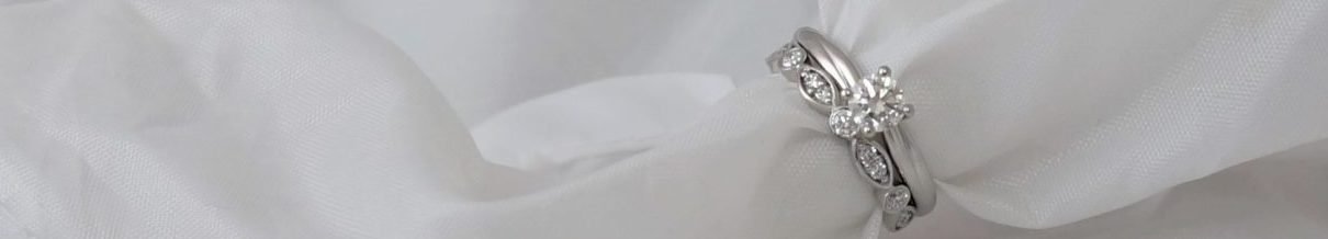 Park road Jewellery, Handcrafted bespoke platinum diamond wedding and engagement rings