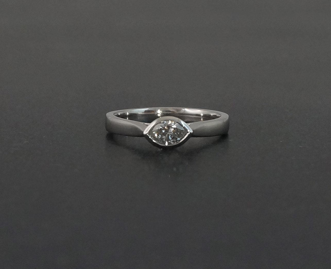 Park Road Jewellery Bespoke Engagement ring