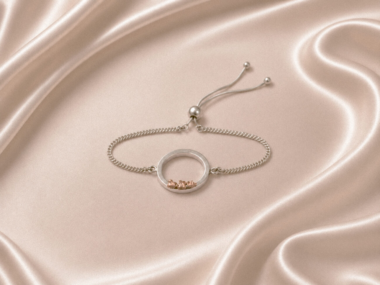 Blossom bracelet rose gold_V2