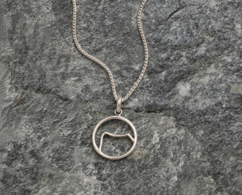 Kili-pendant