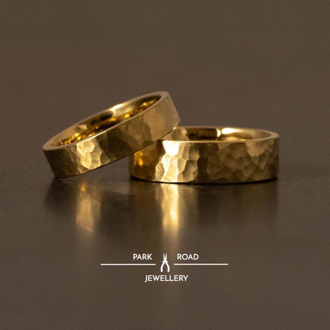 Bespoke wedding rings, Recycle gold, gold wedding rings, use your own gold wedding rings, park road jewellery